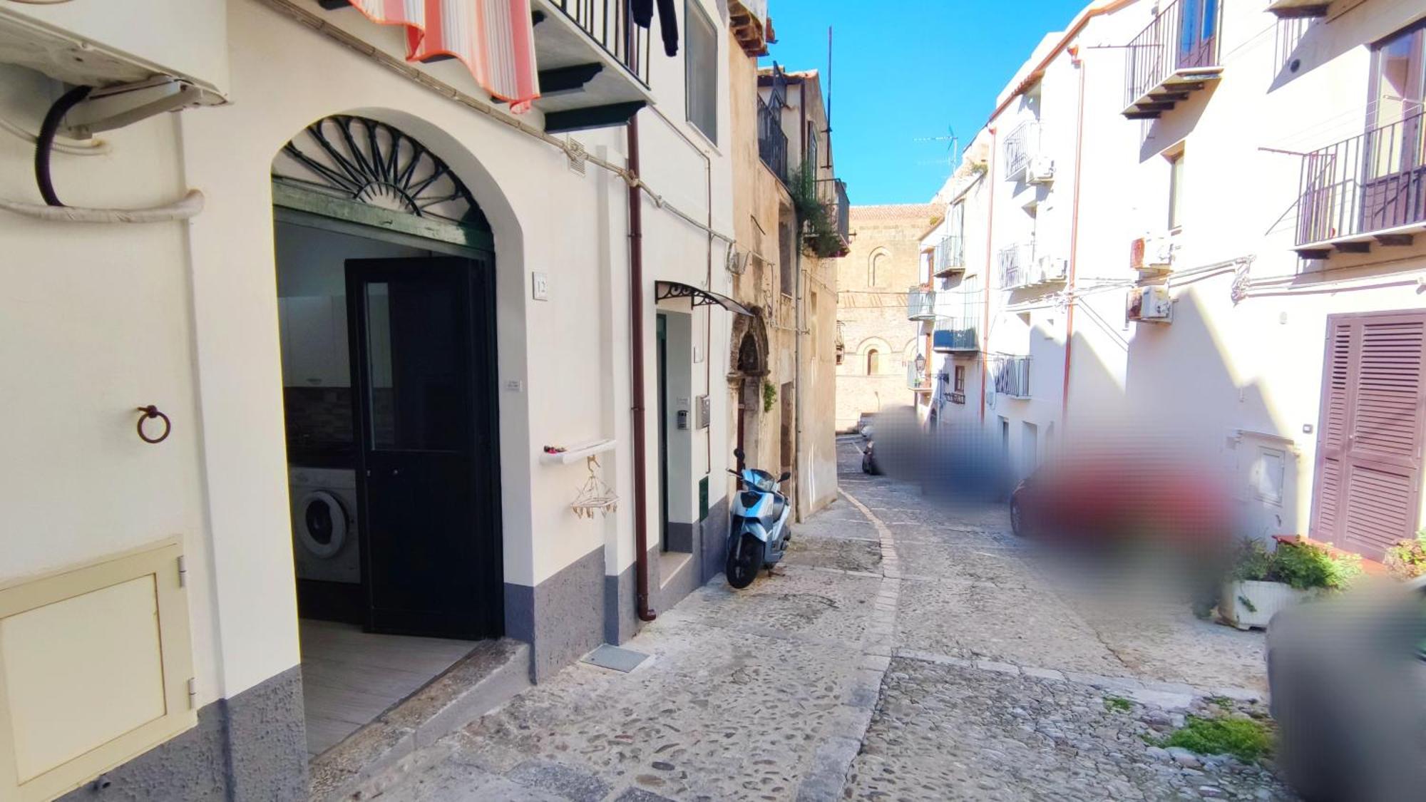 Casa Vacanze Da Nene Cefalu Exterior photo