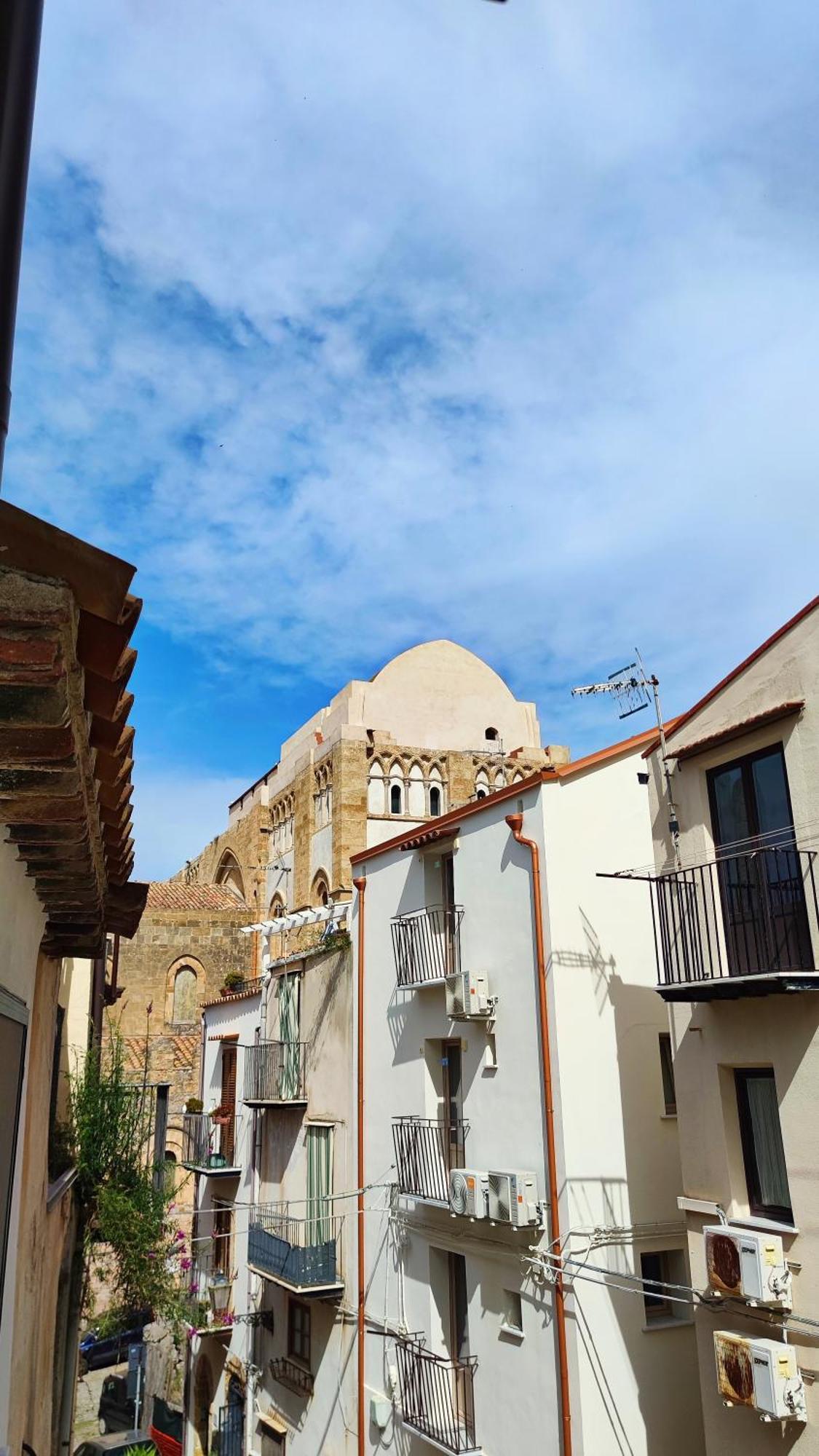 Casa Vacanze Da Nene Cefalu Exterior photo